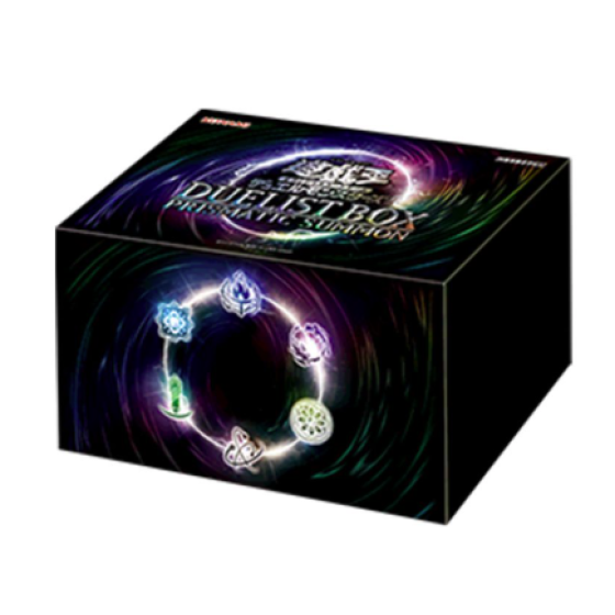 [JP Ver.] KONAMI Yu-Gi-Oh! Card Game Premium Box Set - DUELIST BOX -PRISMATIC SUMMON-
